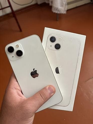 IPhone 13, Ağ, Face ID