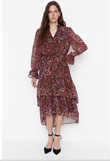 Пальто: Trendyol qadın donu - Brend: Trendyol - Model/Artikel: TWAQW21EL1448 — 7