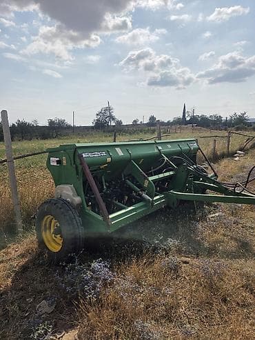 traktor k701: Özdöken taxıl səpən (dane + gübrə) aqreqatı - Markası: Özdöken - — 5