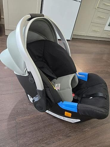Modullu arabalar: Mothercare Journey 2-in-1 uşaq arabası və avtomobil oturacağı — 5