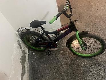 Uşaq velosipedləri: İki təkərli Uşaq velosipedi 20" — 2