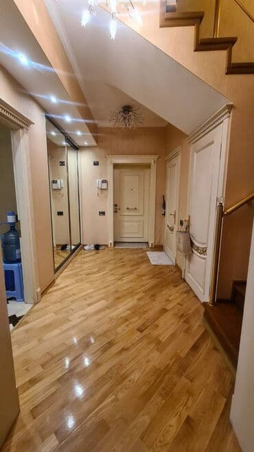 дом на колесах в баку: 4 комнаты, Новостройка, 200 м² — 4