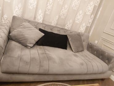 купить раскладной диван: Диван, Новый, Раскладной, С подъемным механизмом, Велюровая ткань, Нет доставки — 3