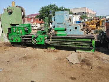 Torna Dəzgahı. Tokar stanokları