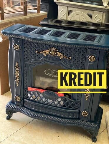 Kamin Peçi, Yeni, yanacaq - Qaz, Pulsuz çatdırılma