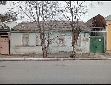 3 otaqlı, 83 kv. m, Təmirsiz