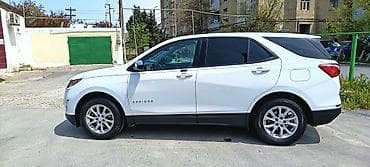 most 3 67: Chevrolet Equinox: 1.5 l | 2017 il 198000 km Ofrouder/SUV — 1