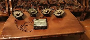 sert disk: Maqnitol, Pioneer, AUX — 4