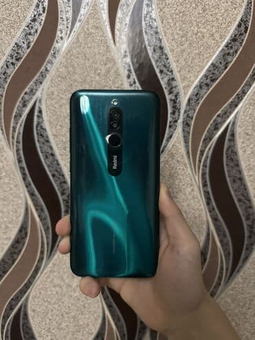 Alcatel: Redmi 8, 64 GB, rəng - Yaşıl, İki sim kartlı — 2