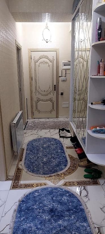 tecili satilan bina evler 2016: 3 otaqlı, Yeni tikili, 99450202 kv. m — 1