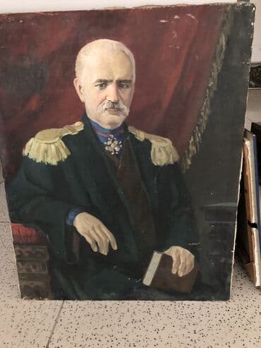 Qədim samovarlar: Винтажные картины — 4