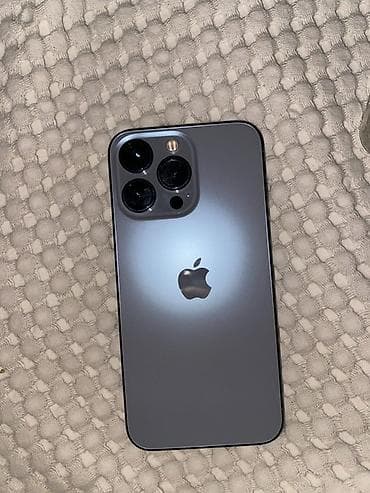 apple m1: IPhone 13 Pro, 128 GB, Sierra Blue — 1