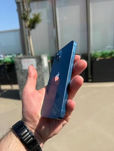 iphone 13 irsad: IPhone 13, 128 GB, Mavi — 3