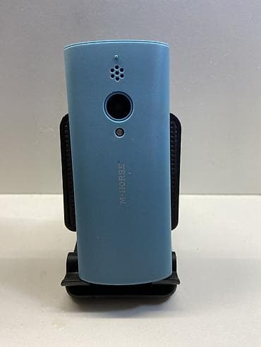 acer notebook adapter: M-HORSE MS180 düyməli mobil telefon - Rəng: açıq mavi - Ekran: kiçik — 2