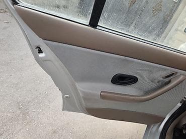 avto kredit: Iran Khodro Samand: 1.8 l | 2007 il 552600 km Sedan — 6