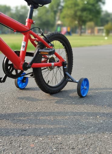 informatika tqdk pdf: Yeni.Uşaq velosipedi üçün köməkçi təkərlər - Komplekt: 2 ədəd köməkçi — 1