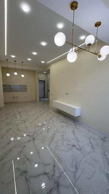 bartee: 2 otaqlı, Yeni tikili, 62 kv. m — 4