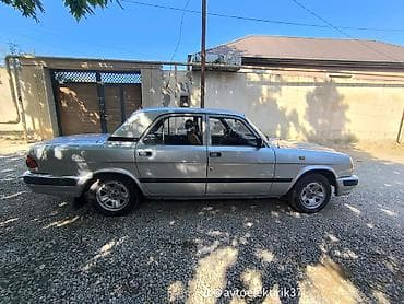 aveo disk: QAZ 3110 Volga: 2.5 l | 2002 il Sedan — 8