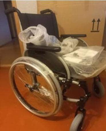 eliller ucun arabalar: Mexaniki əlil arabası – yüngül və rahat istifadə üçün - Korpus — 2