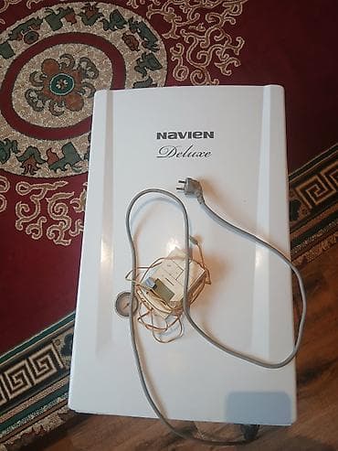 Navien Deluxe qaz kombi (divardan asılan tip) 32kvmlikdir sadəcə