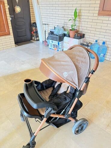 uşaq arabası üçün döşəklər: Klassik gəzinti arabası, İşlənmiş, Cins: Oğlan, Ünvandan götürmə — 3