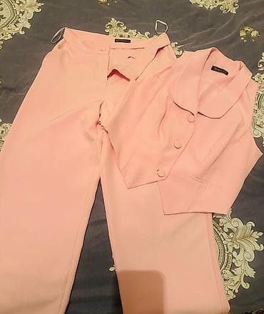 Kurtkalar: Qadın geyim dəsti – ofis və gündəlik kombinlər üçün - 2 ədəd ətək — 3