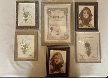 Foto çərçivələr dəsti - Müxtəlif ölçülərdə divar və masaüstü lalafo.az -da Foto çərçivələr dəsti - Müxtəlif ölçülərdə divar və masaüstü