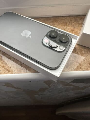 Audio: IPhone 14 Pro, 256 GB, Graphite, Face ID — 6