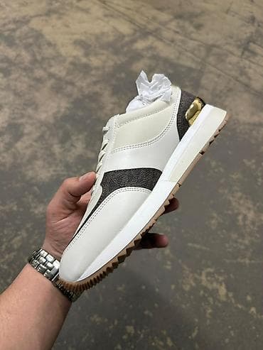 krasovka: Ölçü: 38, rəng - Qəhvəyi, Yeni — 4