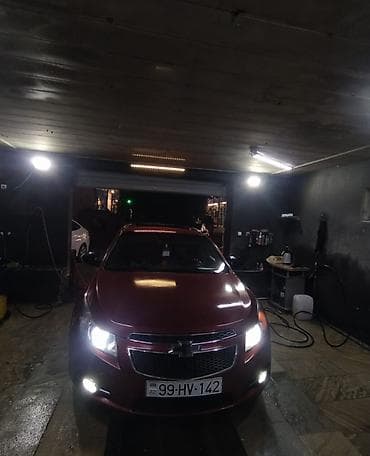 chevrolet kreditle satisi: Chevrolet Cruze: 1.4 l | 2014 il 271041 km Sedan — 2