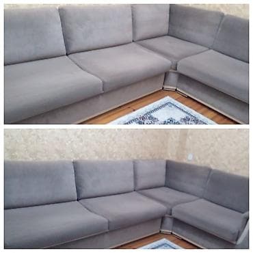 ev kinotiyatri: S. 7781//& Lamie Uqlavoy divan satilir Qiymet 250 azn Yaxsi — 1