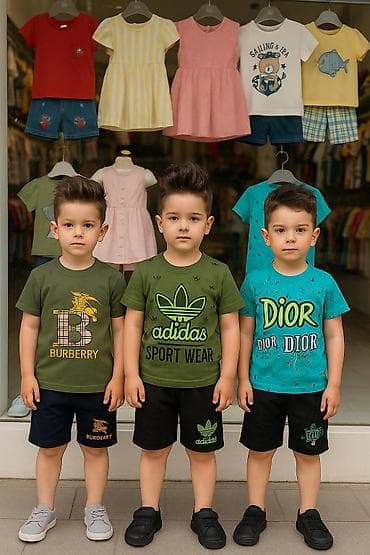 stringer alt geyimi: Uşaq dəsti, Oğlan üçün, 10 - 12 yaş, Adidas — 2