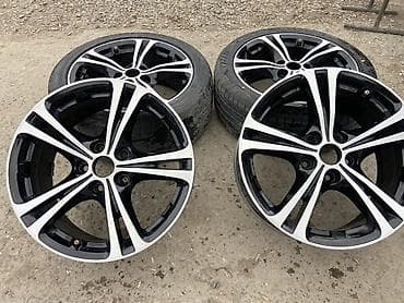 teker diskileri: İşlənmiş Disk Kia R 17, 5 Boltlu — 2