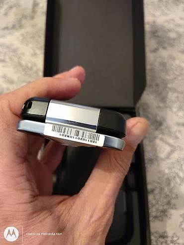 Elektronika: Blackberry Pearl Flip 8220, rəng - Qara — 3