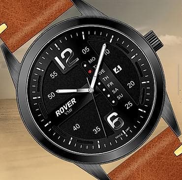 vmf saatlari qiymetleri: Yeni, Qol saatı, VMF, rəng - Qara — 6