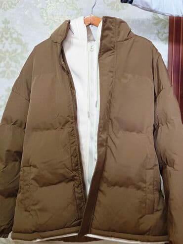 kurtkalar 2021: Qış Gödəkcəsi Ölçü:XXL Moda:Oversize — 3