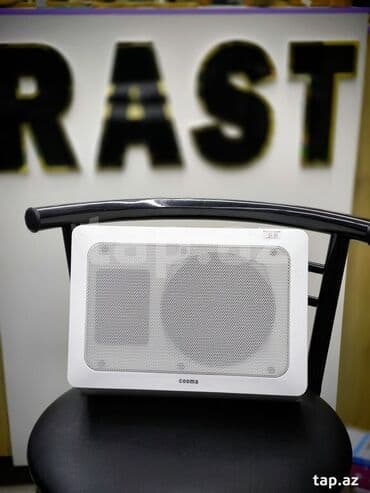 Dinamik kalonka səs gücləndirici Passiv divar kalonka Patalok dinamiki