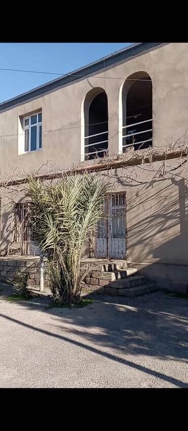 sumqayitda evlər: Qaraçuxur qəs. 10 otaq, 440 kv. m, Kredit yoxdur, Təmirsiz — 1