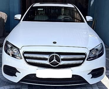 Mercedes-Benz W213 Ünvandan götürmə