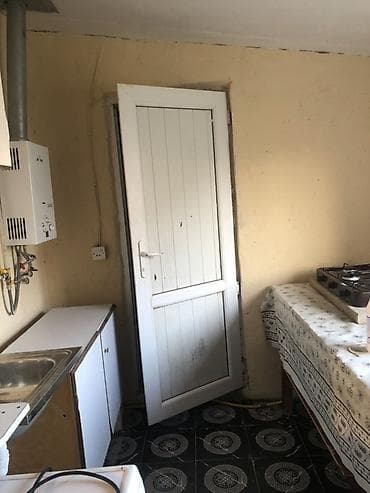 mestagada ev: 1 otaqlı həyət evi – mətbəx, san/qovşağı və eyvan - Planlama: 1 — 3