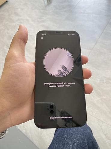 iphone 13 pr: IPhone 12 Pro Max, 128 GB, Graphite — 3