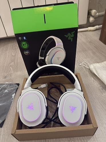 Yeni Simsiz (Bluetooth) Qulaqcıqlar, Razer, rəng - Ağ