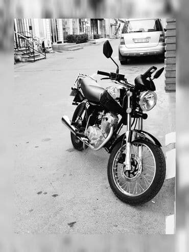 питбайк в азербайджане: Şəhər daxili gediş-gəliş və gündəlik istifadə üçün yığcam yol — 1