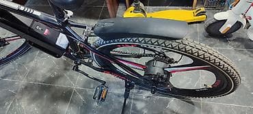 20k vozol star: Elektrik velosipedi satıram,ideal vəziyyətdədir,42v,motor gücü — 7