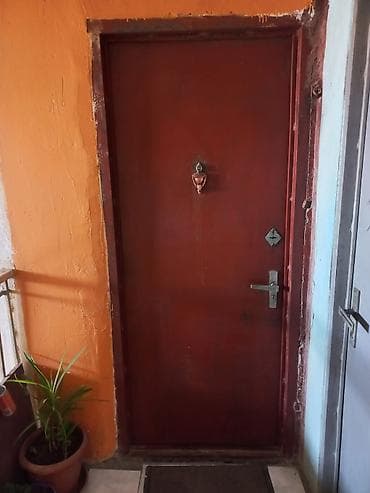 kilimlər: Mənzil üçün İşlənmiş Giriş qapısı Glazok ilə, Zəmanətli, Ünvandan götürmə — 5