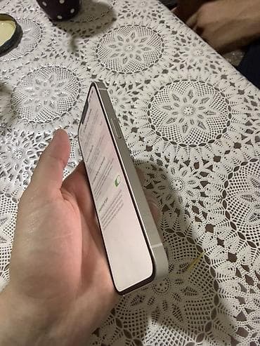 ikinci el telifonlar: IPhone 13, Ağ, Face ID — 3