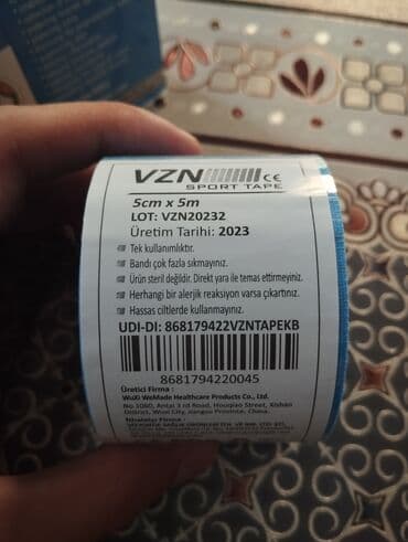 Tibbi avadanlıq: VZN əzələ Ağrıları üçün fizioterapiya bandidir İdmançılar üçün əla bir — 4