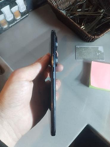 səs yazma: Honor 90, 256 GB, rəng - Qara, Barmaq izi — 3