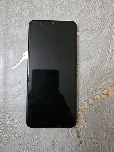 samsung galaxy a 20: Samsung Galaxy A12, 32 GB, rəng - Göy, Sensor, Barmaq izi, İki sim kartlı — 4