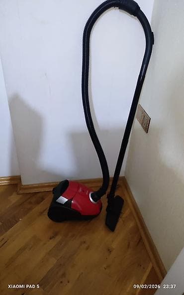 GALAKSİ Electronics tozsoran – model GVC-003, 2600W - Güclü 2600W